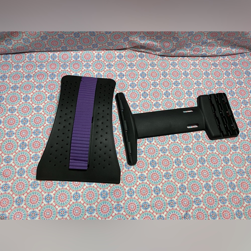 Adjustable Back Stretcher